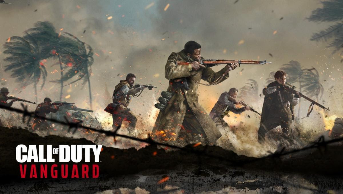 Activision announces Call of Duty: Vanguard