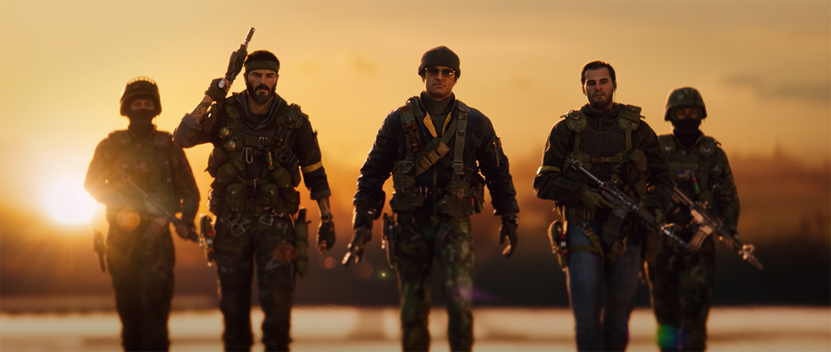 Hot Take: Call of Duty Black Ops Cold War