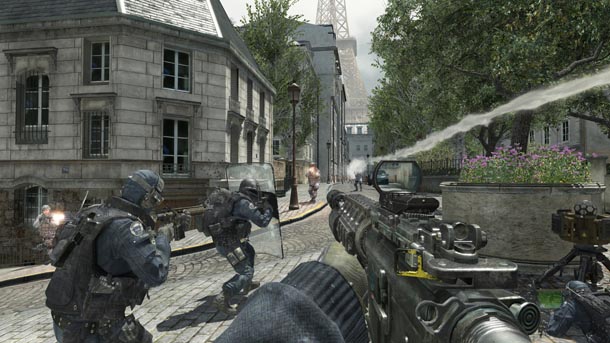 Call of Duty Modern Warfare 3 Screenshot 1