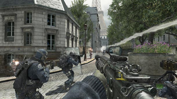 Call of Duty Modern Warfare 3 Screenshot 1 Call of Duty Modern Warfare 3 Screenshot 1