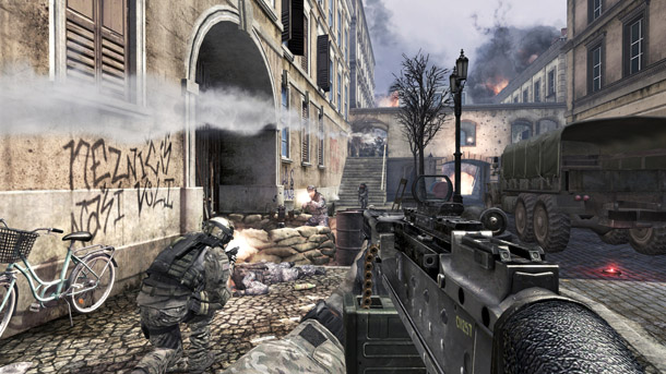 Review: Call of Duty Modern Warfare 3