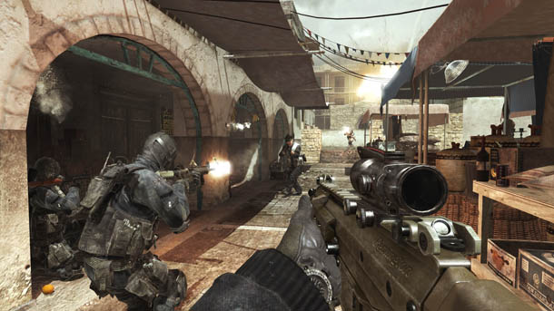 Call of Duty Modern Warfare 3 Screenshot 3