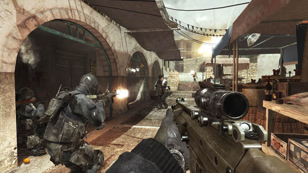 Call of Duty Modern Warfare 3 Screenshot 3 Call of Duty Modern Warfare 3 Screenshot 3
