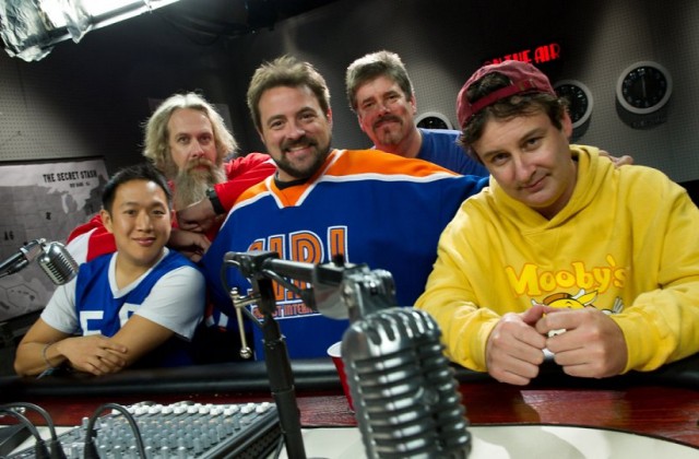 Pictured: Nobody on the thing I'm talking about.