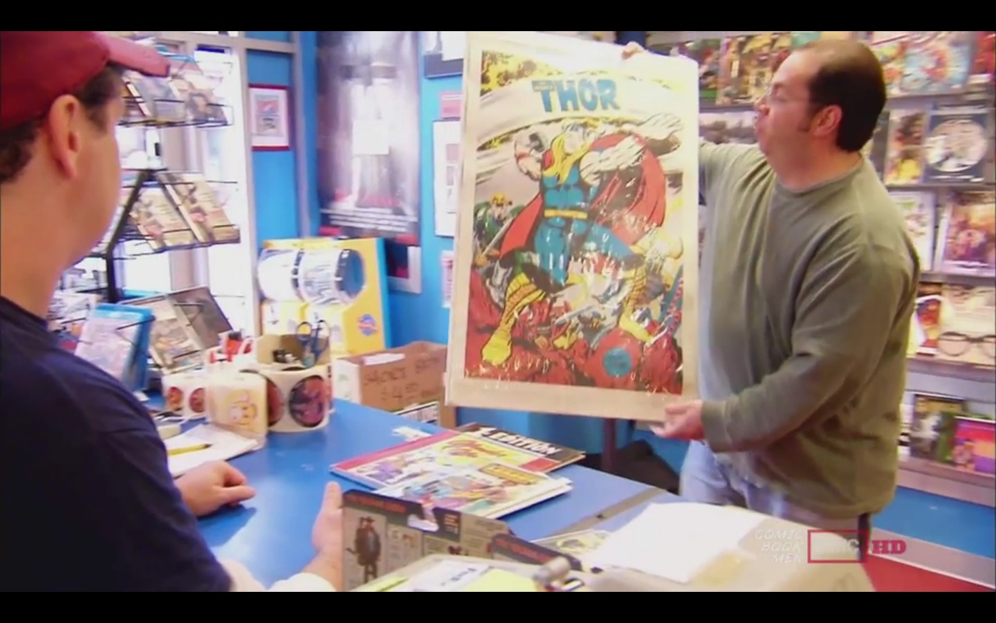 TVQuesting: February Followings