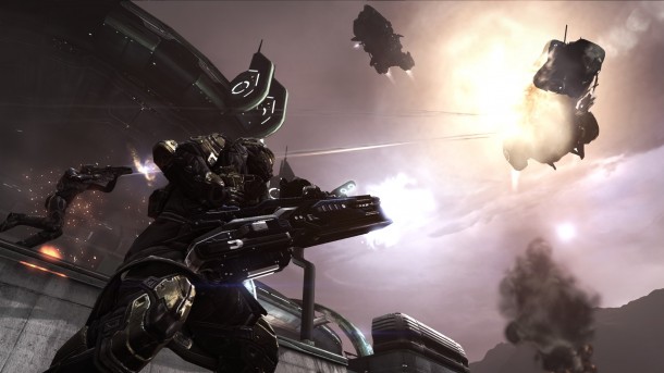 Dust 514 Screenshot