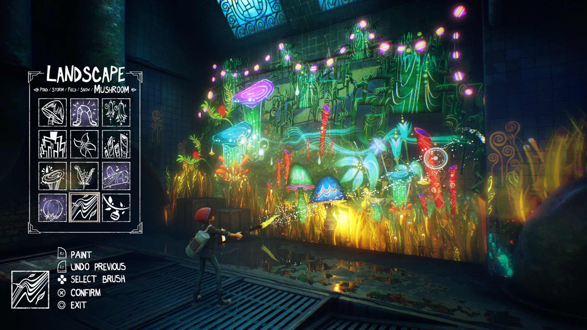 Concrete Genie LTTP Review SideQuesting