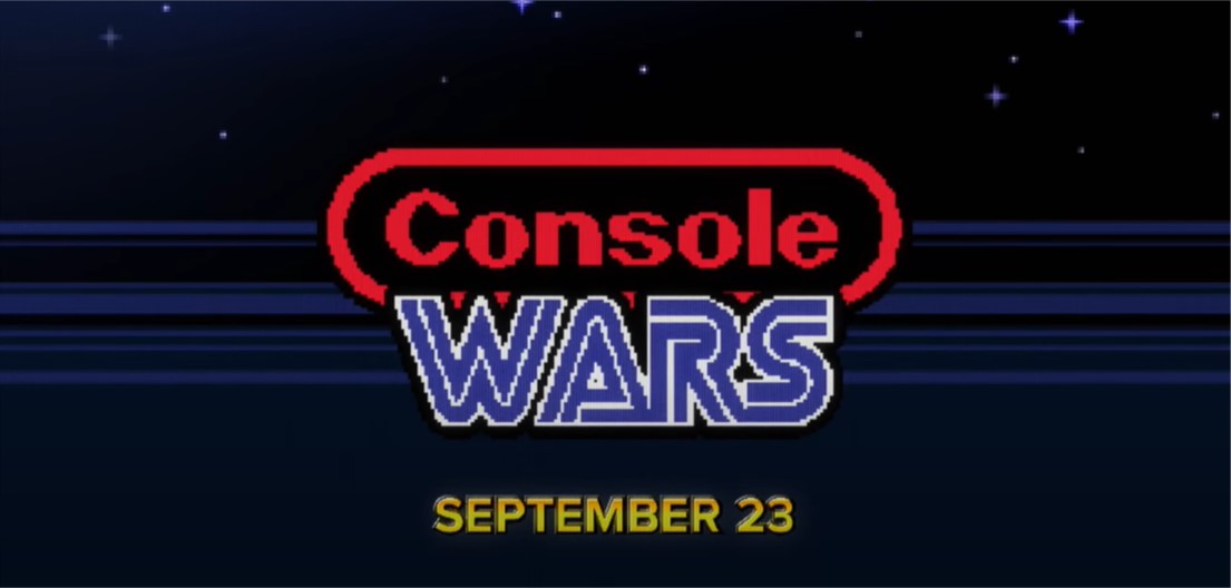 Console Wars documentary arrives September 23