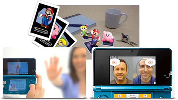 Nintendo 3DS 3D Camera Nintendo 3DS 3D Camera