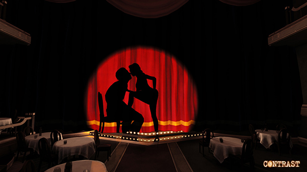 E3 2013: Hands on with Contrast’s masterful mix of shadows, France, Jazz, and Pan’s Labyrinth