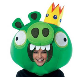 Angry Birds Costume