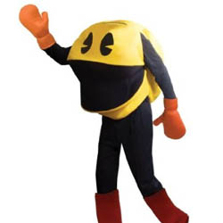 Pac Man Costume
