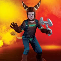 cos-rc1 Ratchet and Clank Costume