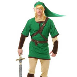 Link Zelda Costume