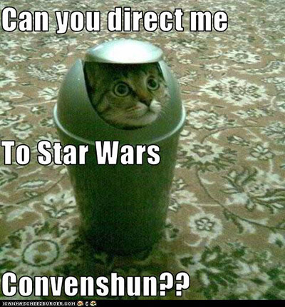 Seattle Cosplay Meetup