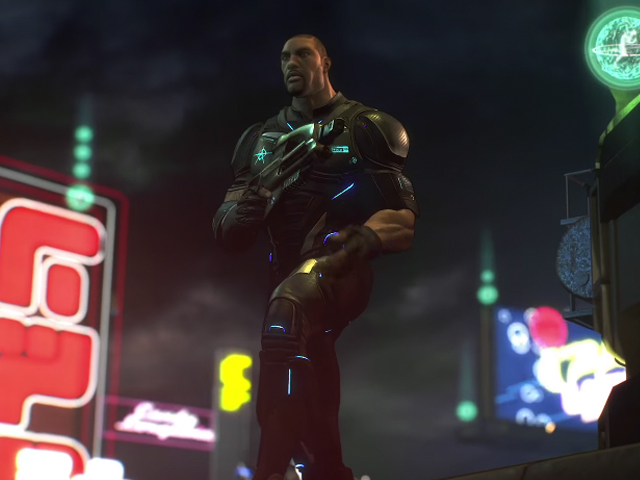 Gamescom: Crackdown 3 reveals a massive city in latest trailer [Video]
