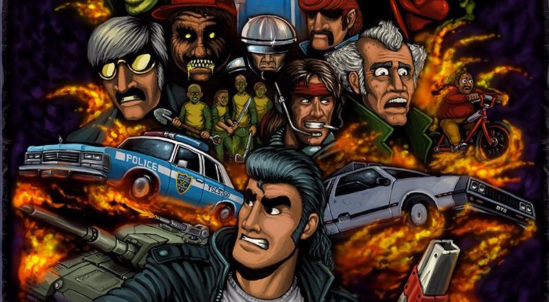 Retro City Rampage review: Pixels to Riches