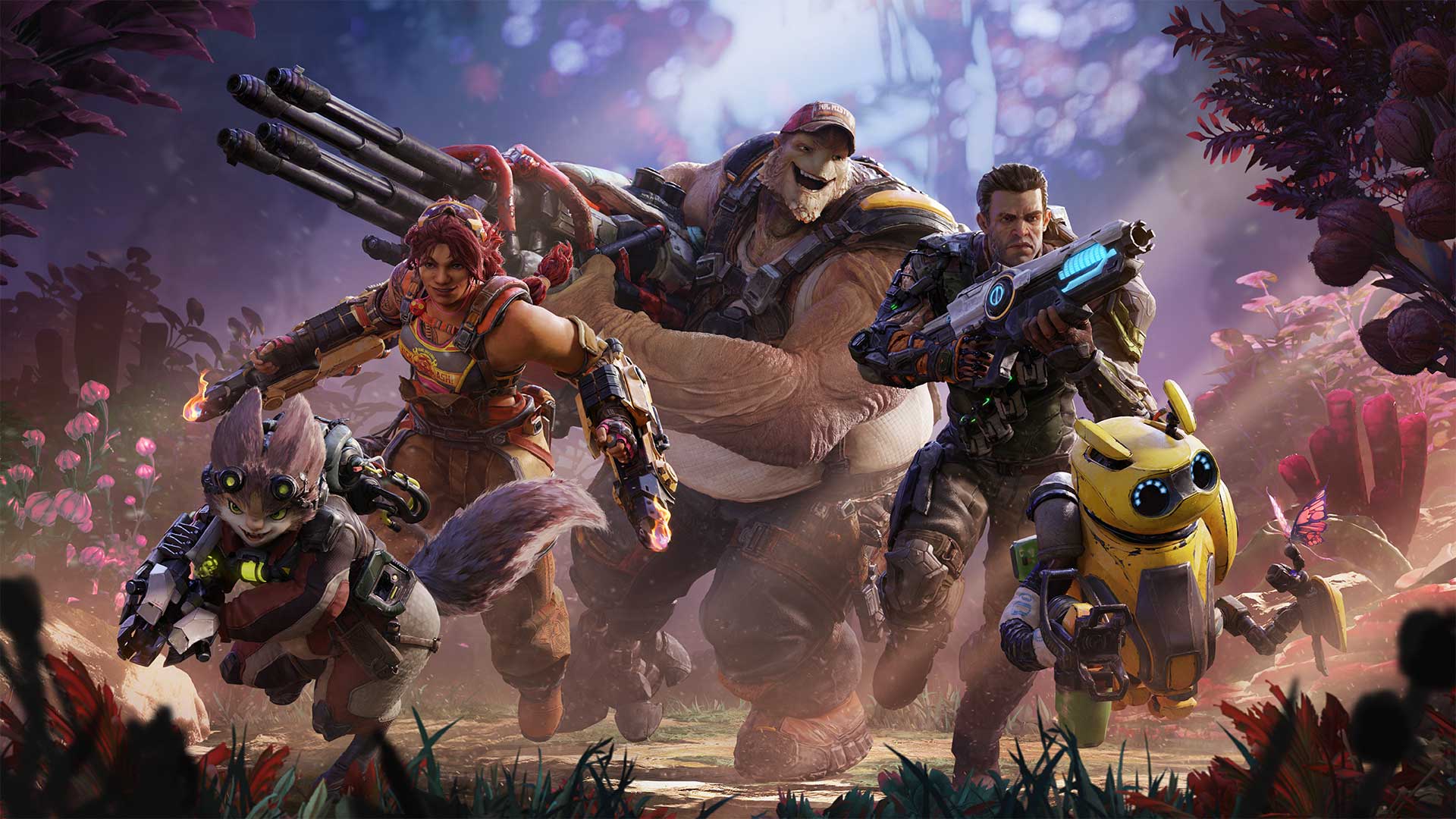 Amazon cancels Crucible