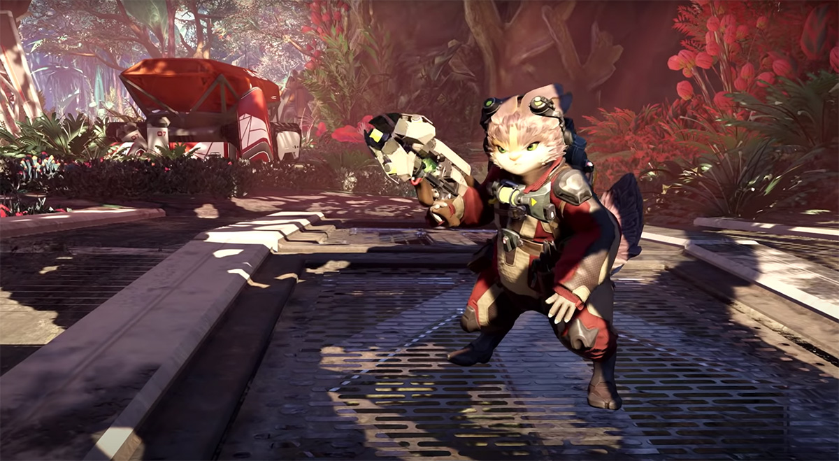 Amazon’s Crucible launches May 20