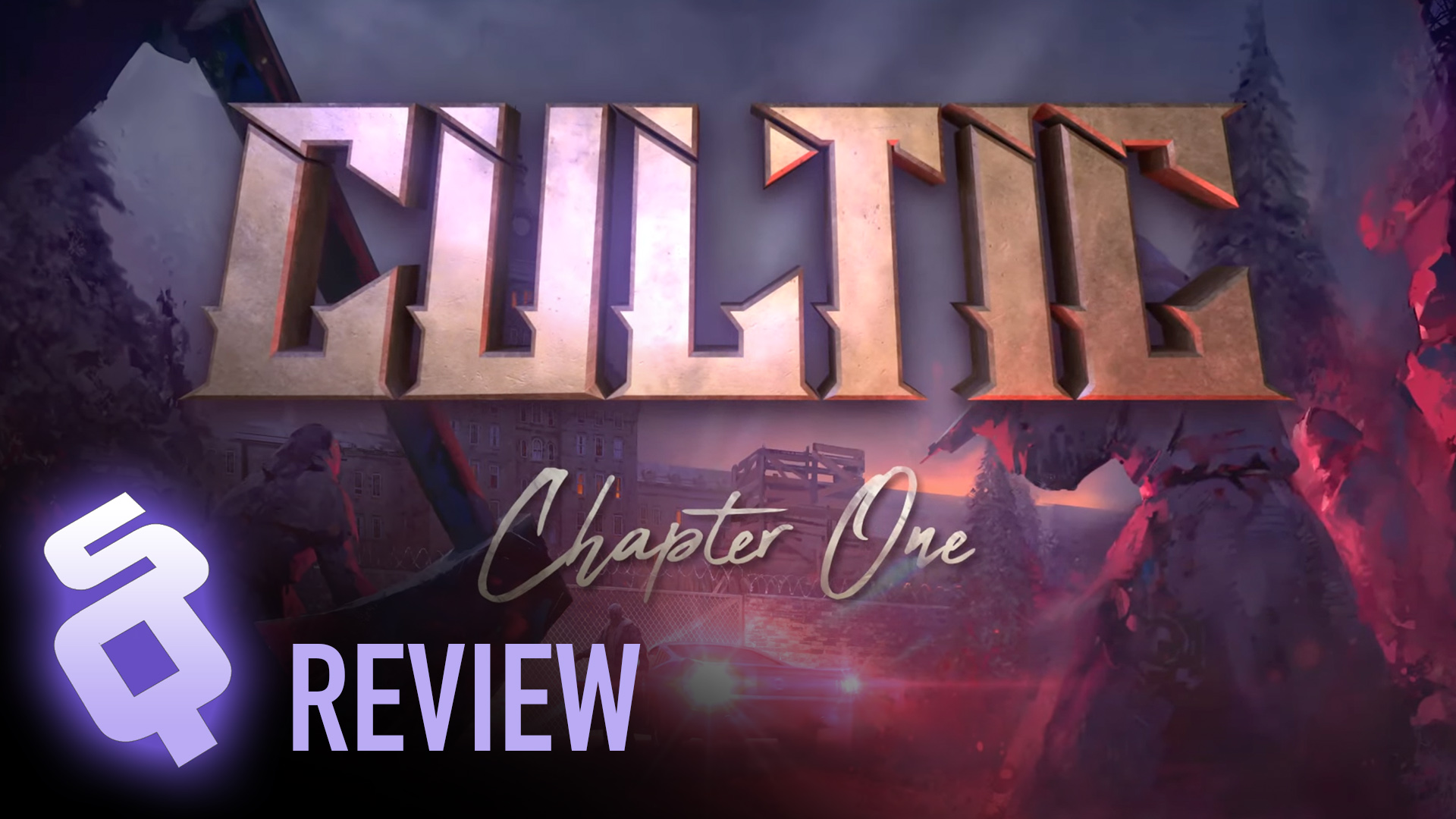 Cultic: Chapter One review