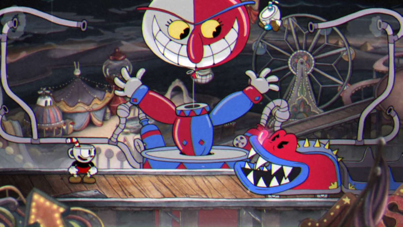 E3: Cuphead finally has a date, and it’s soon