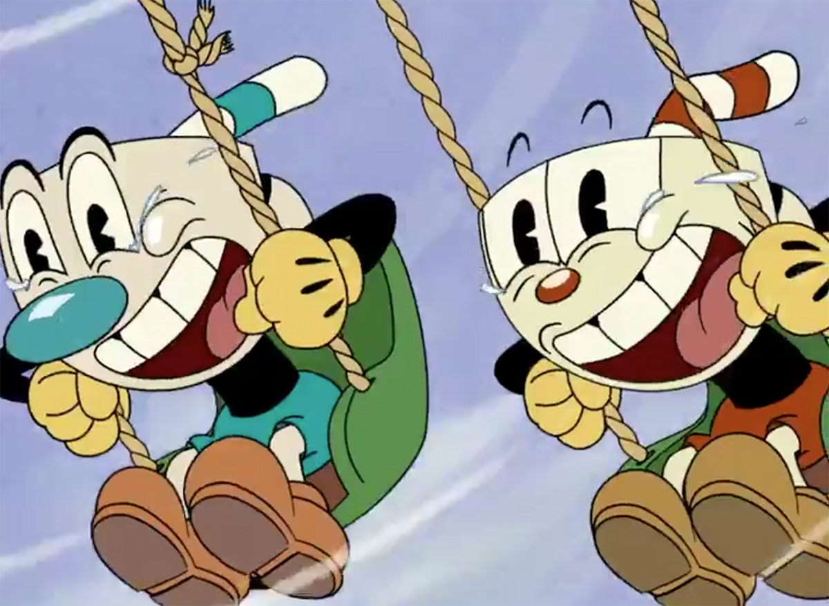Netflix shows teaser for upcoming Cuphead show
