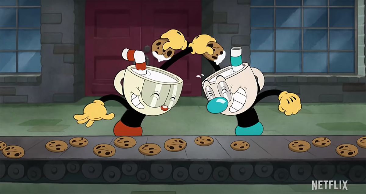 Netflix announces animated original series 'The Cuphead Show