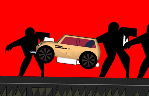 Mark Curella's MINI Zombie Slayer