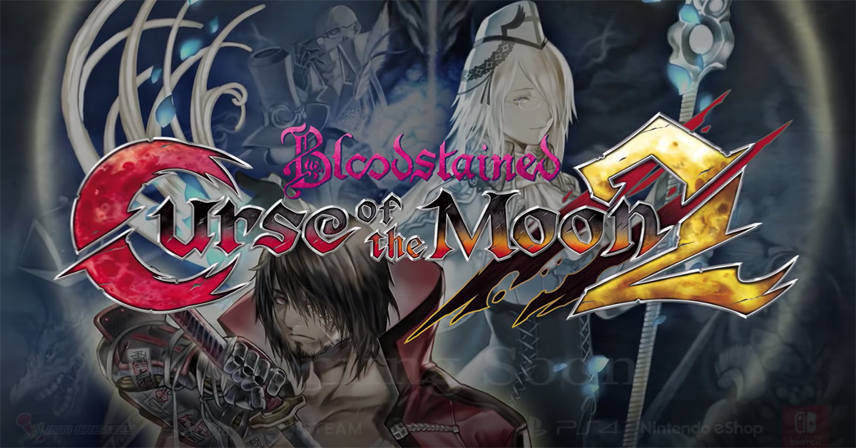 Bloodstained: Curse of the Moon spawns a sequel
