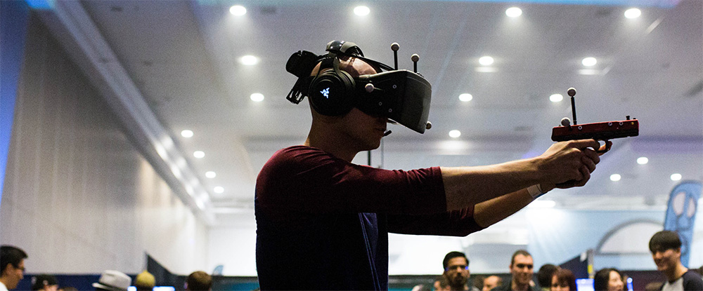 CVR 2017, Canada’s VR expo, arrives in early May