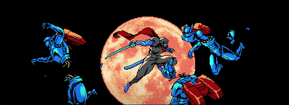 Retro-inspired Cyber Shadow launches January