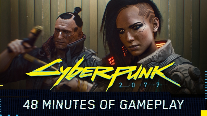 More of Cyberpunk 2077 revealed in 48-minute gameplay video