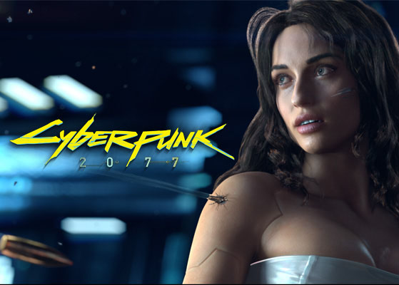 Teaser trailer for Cyberpunk 2077 debuts online [Update: “other project” teased]