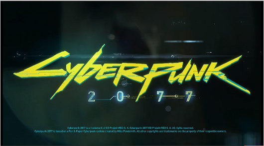 Cyberpunk 2077 delayed until November