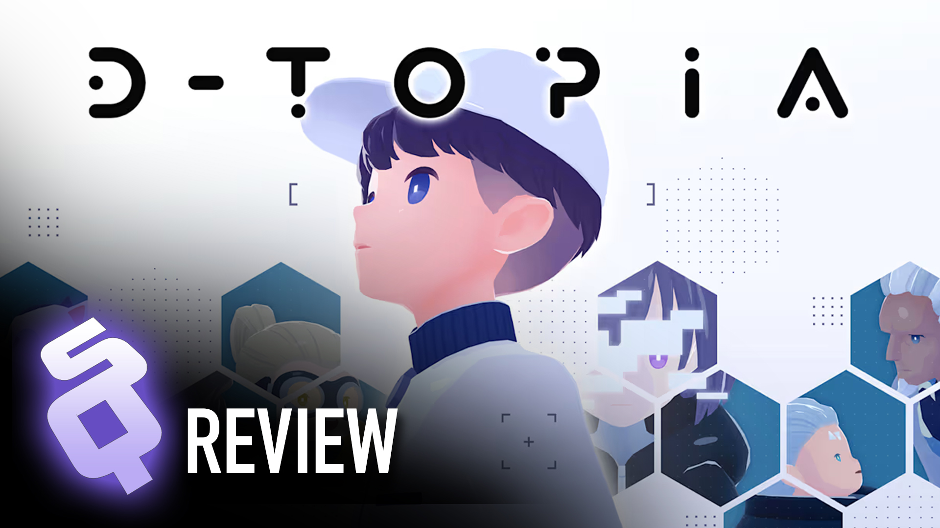 D-TOPIA review: An imperfect perfect civilization