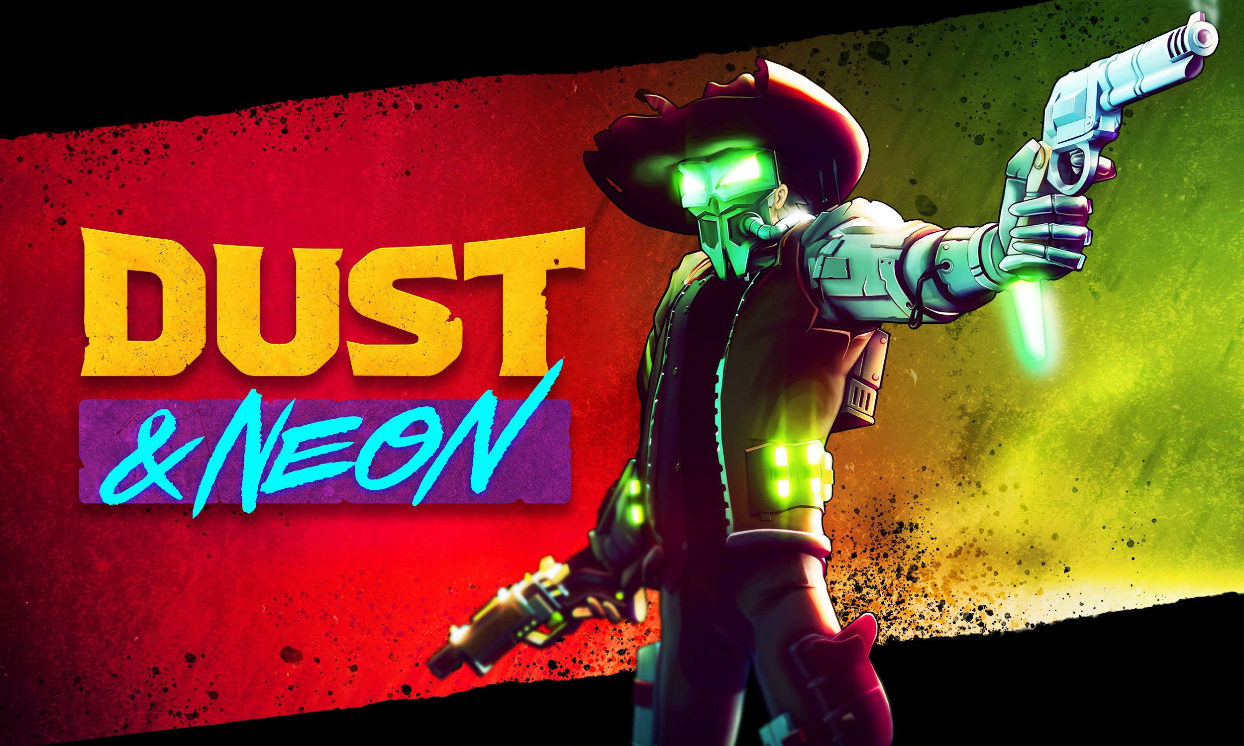 Dust & Neon launching on February 16th
