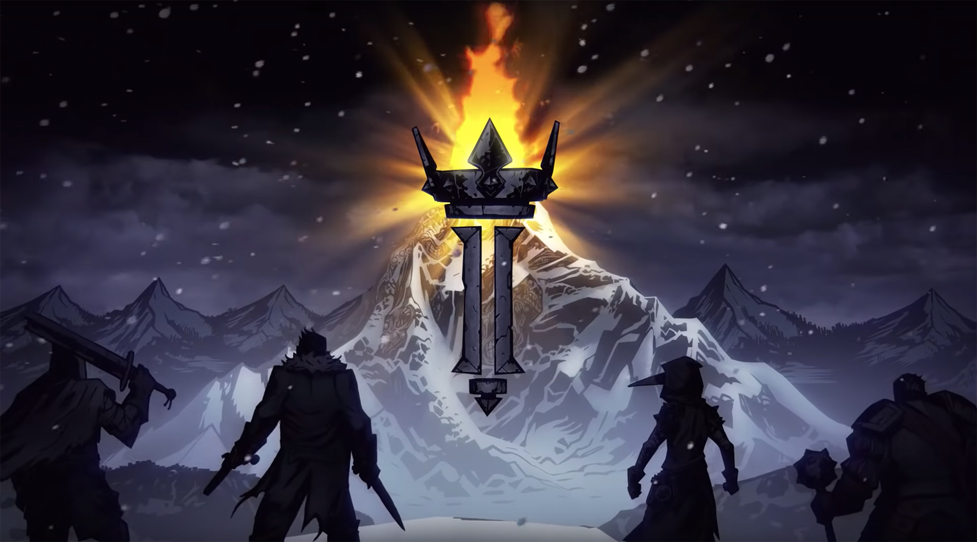 Red Hook Studios tease Darkest Dungeon II