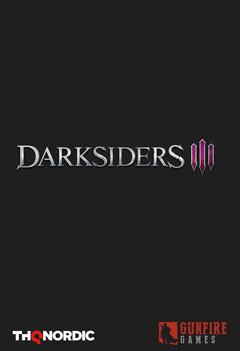 Darksiders III leaks ahead of full reveal