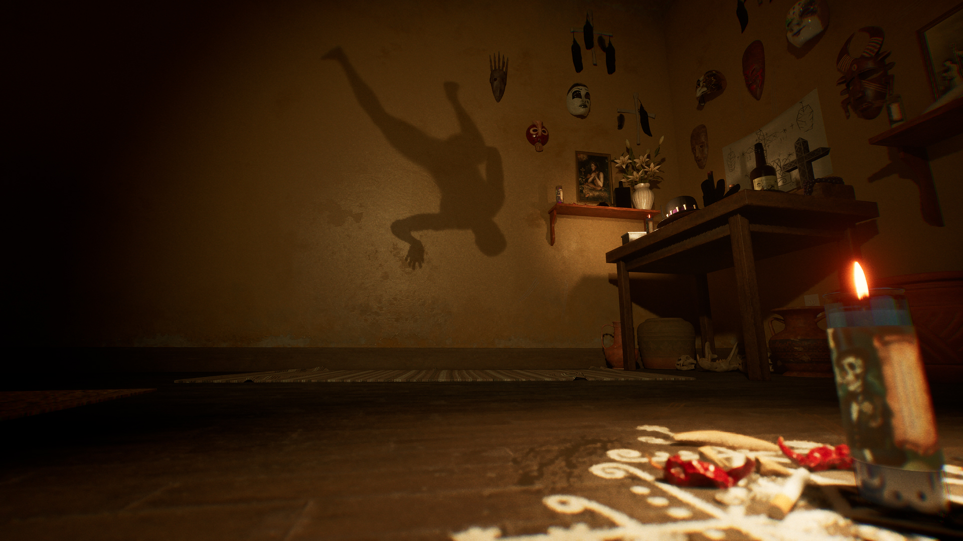 Paranormal investigation indie Daughter of Voodoo is ready to give me the heebie-jeebies