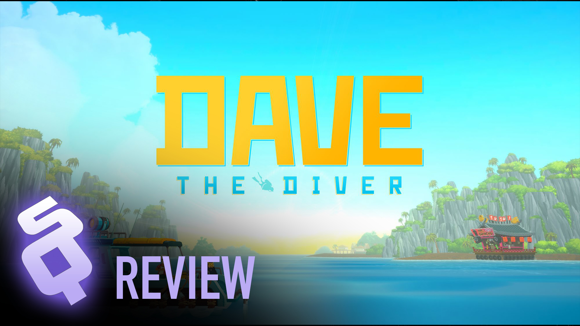 Dave the Diver review
