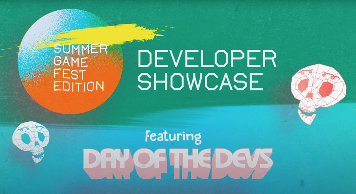 Day of the Devs/Summer Game Fest Showcase reveals lineup