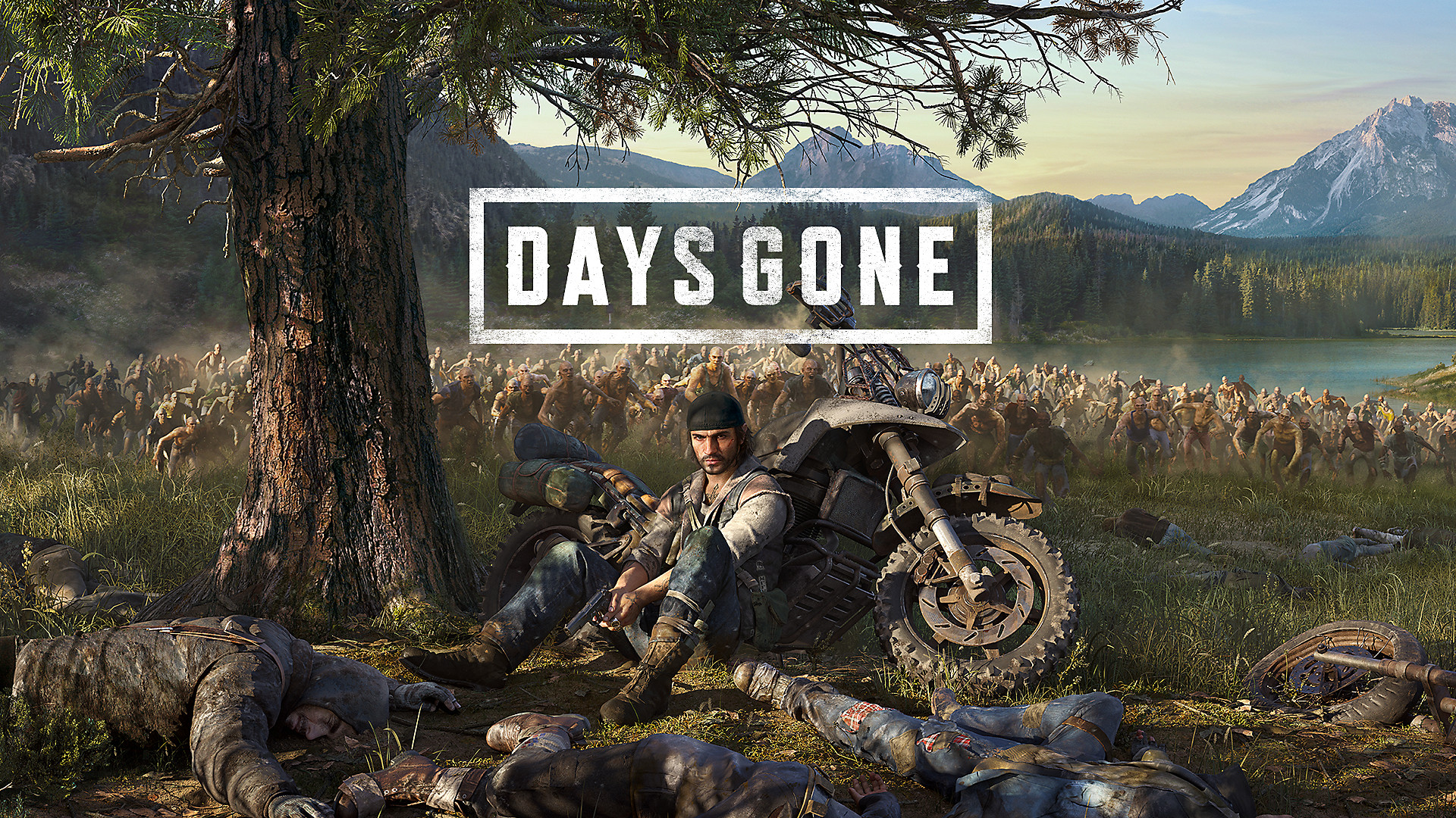 Days Gone Coming to PC This Spring