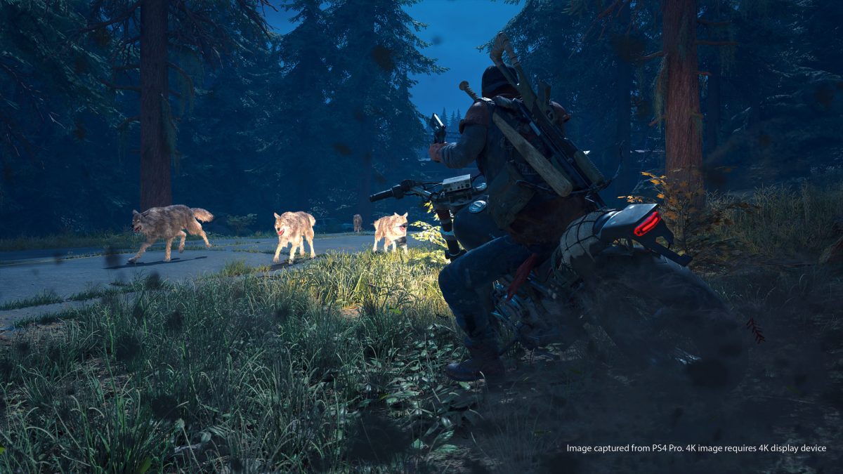Sony Bend’s Days Gone delayed until April