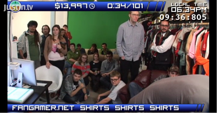 Desert Bus For Hope 5