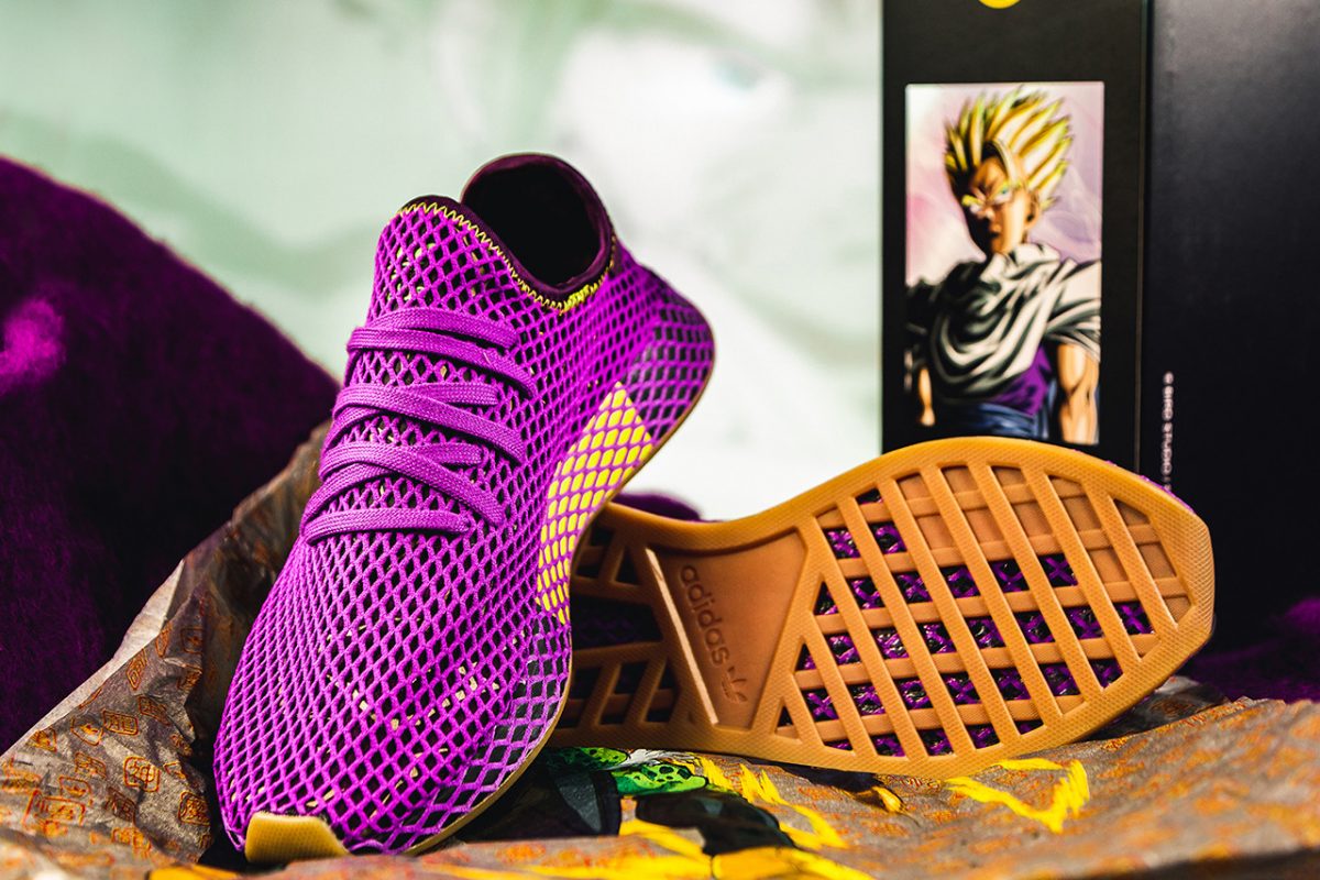 adidas dragon ball z shoes frieza