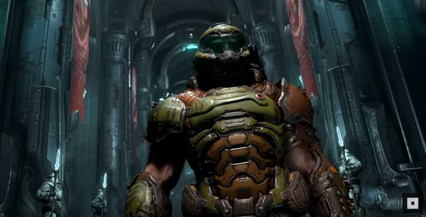 DOOM Eternal drops launch trailer from Hell