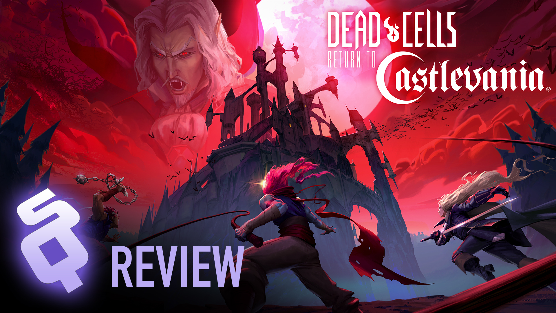 Dead Cells: Return to Castlevania review