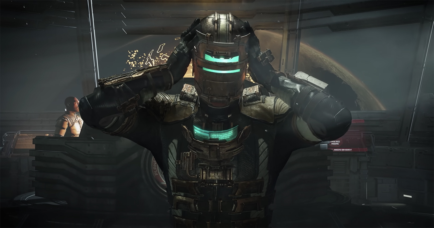 The Dead Space Remake drops a trailer to let us know it’s coming this month