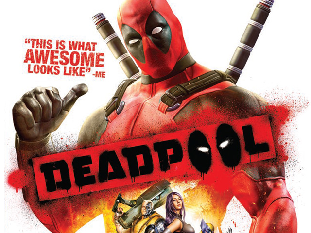 Deadpool coming to consoles this November