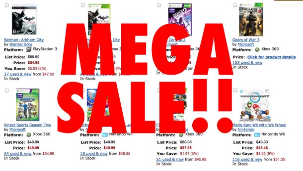 Amazon: Buy 2 Get 1 Free MEGA EPIC SALE